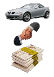 Car = Shake = Cash